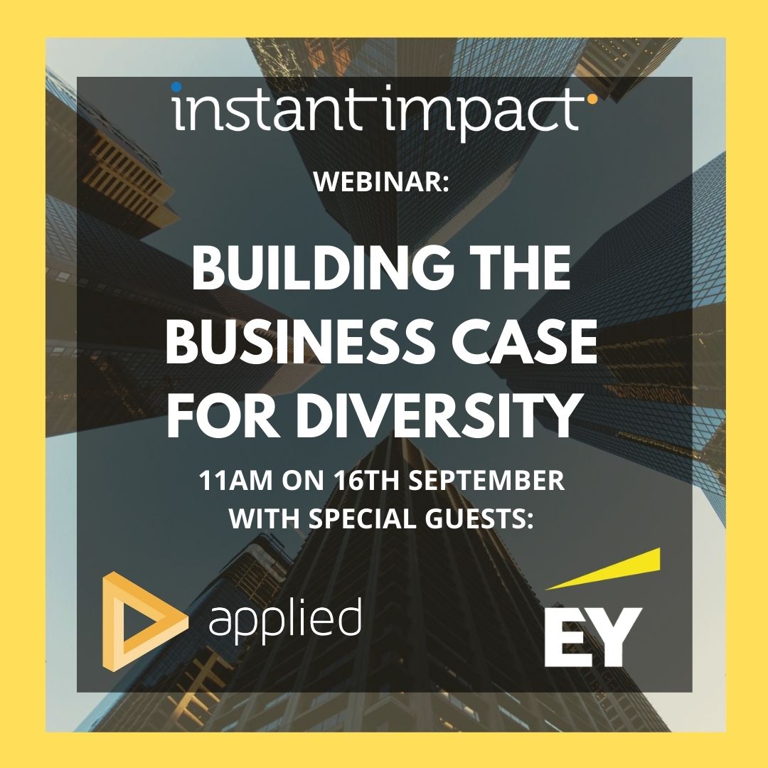 Building the business case for diversity